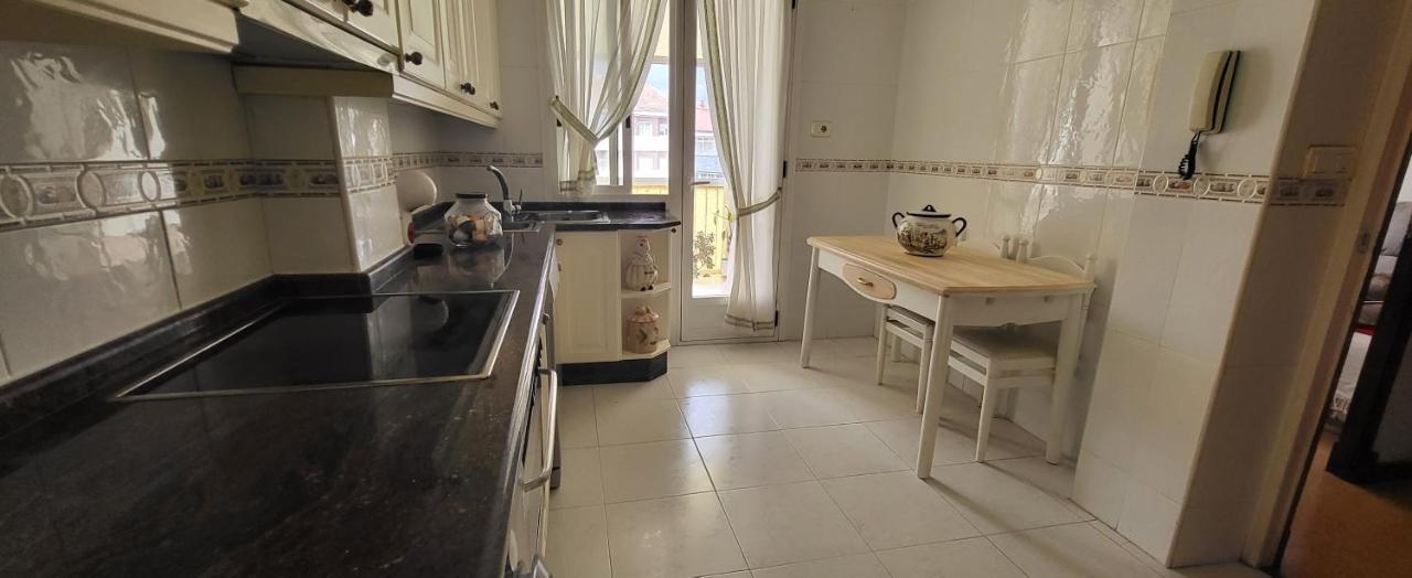 Olimphya Appartement Ourense Buitenkant foto