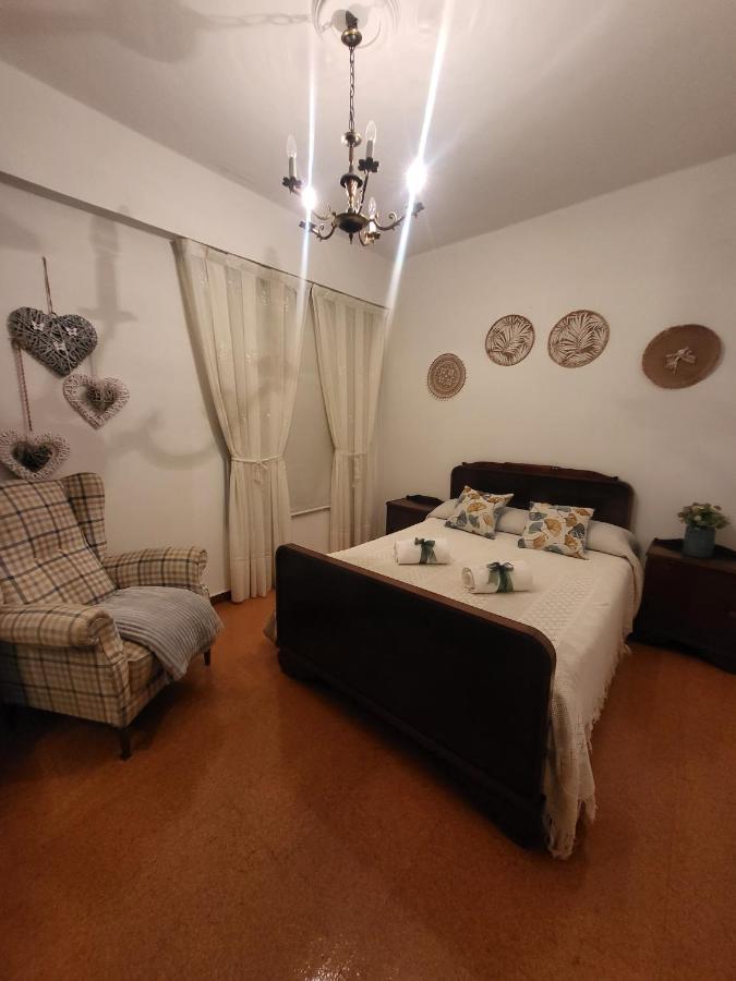 Olimphya Appartement Ourense Buitenkant foto