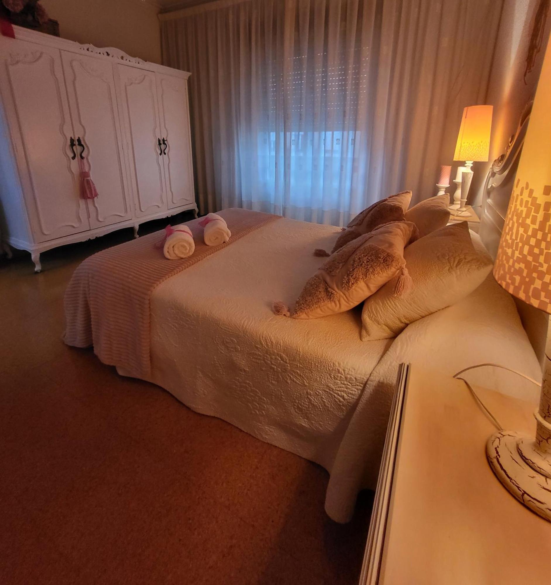 Olimphya Appartement Ourense Buitenkant foto