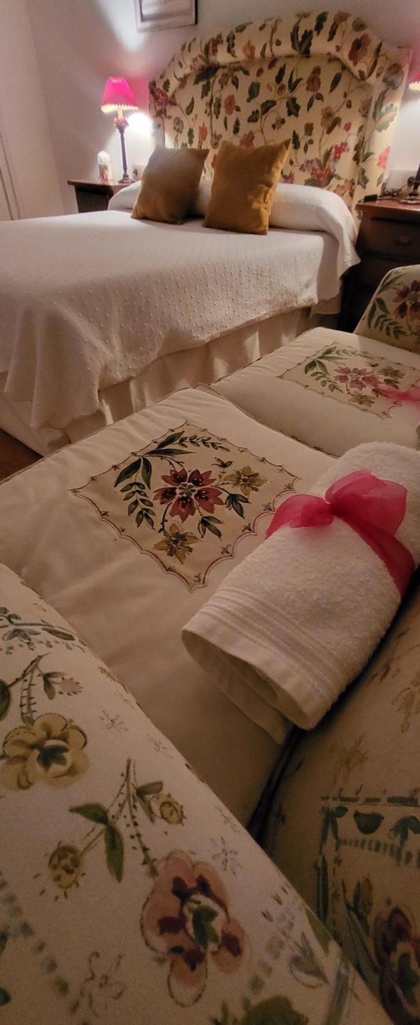 Olimphya Appartement Ourense Buitenkant foto